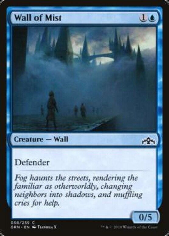 MTG 4x Wishcoin Crab Guilds of Ravnica Unplayed NM Cards – Omniphustoys