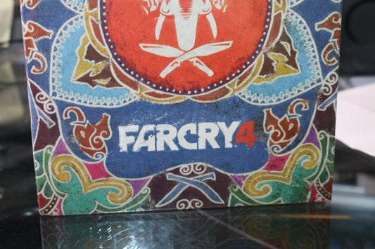 Far Cry 4: Prima Official Game Guide By Prima Games Book The Fast Hardcover
