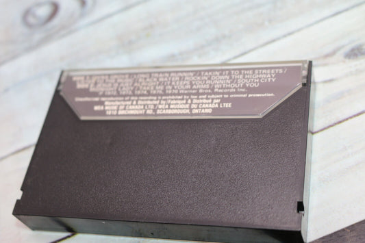 Double Brothers Best Of The Doobies Cassette