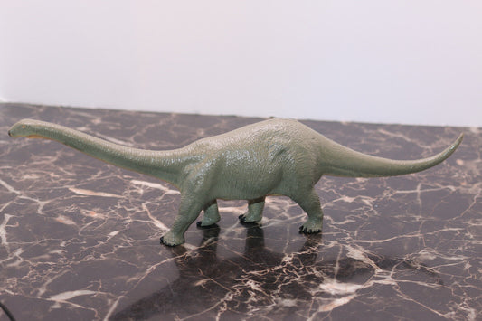 Cetiosaurus Dinosaur Figure British Natural History Museum 1985 Invicta Toy