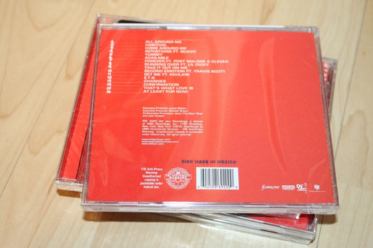 Changes By Justin Bieber (Cd, Feb-2020, Def Jam) New New Cd Music