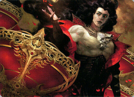 mtg crimson vow art cards Sink Your Teeth into the Booster Fun of Innistrad: Card // Card Rarity MTG Innistrad Crimson Vow Art