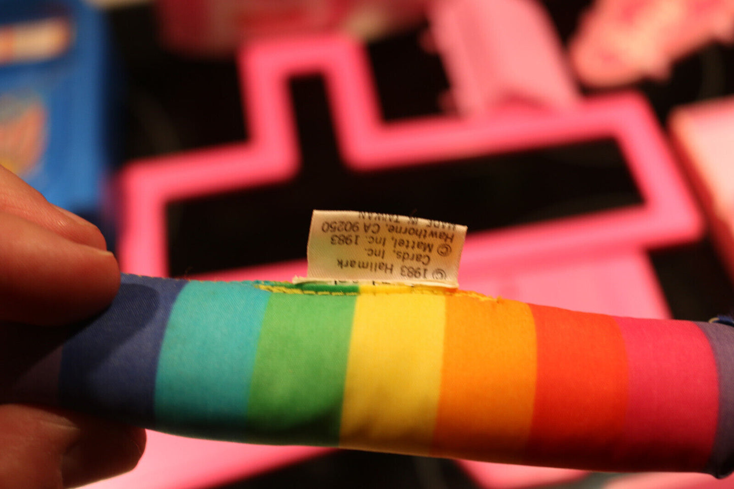 Vintage Barbie Dream House Large Lot Furniture Parts Pieces Store Food Replaceme