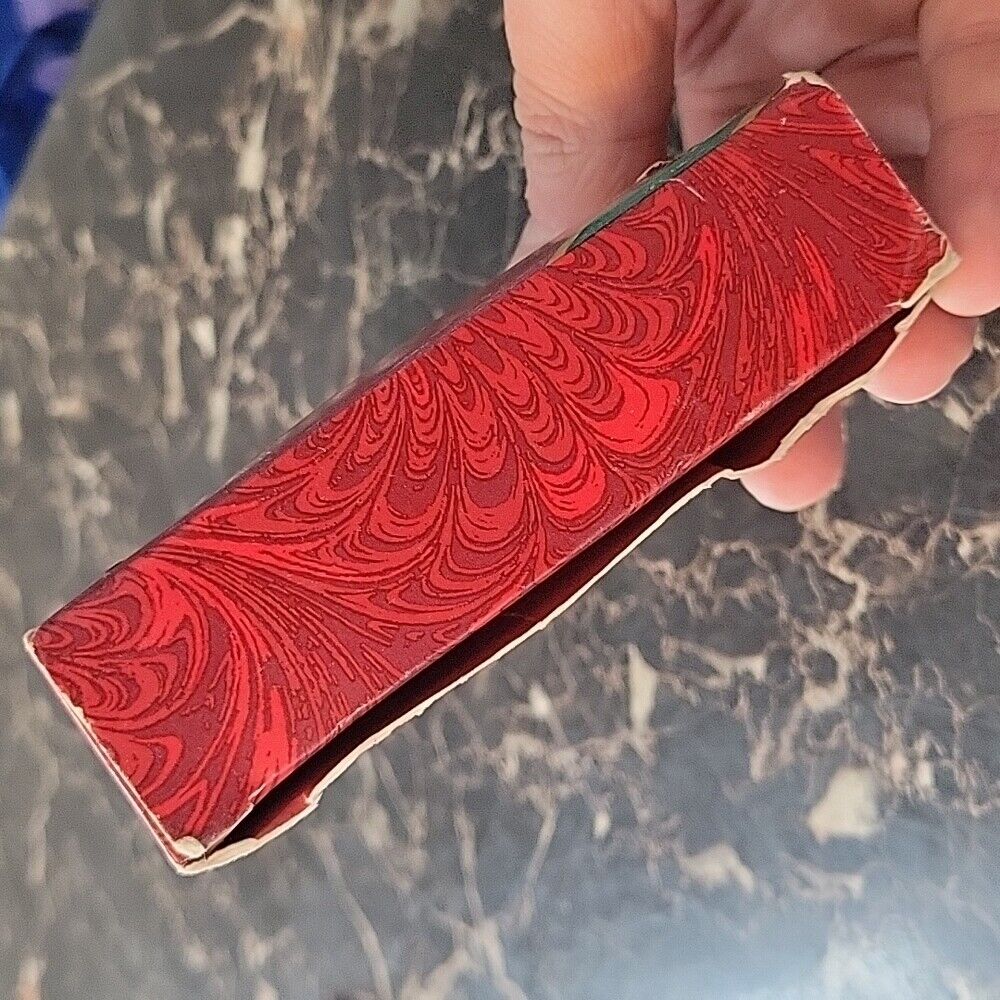 American Greetings Ornament 1997 All Star Athlete Christmas Photo Frame Card Box