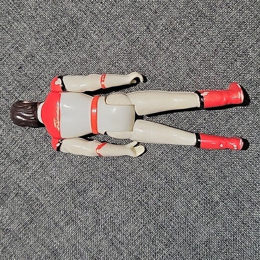 1984 Voltron Keith Kogane Red Black Lion Pilot Vintage Action Figure Toy Wep 80S