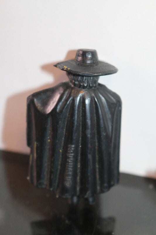 1985 Mcdonalds Pvc Mc Donald'S Hamburglar Figure Vintage Toy Zorro #4