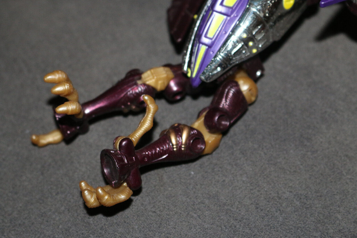 Transformers Beast Wars Deluxe Class Terrorsaur Pterodactyl! No Weapon For Parts