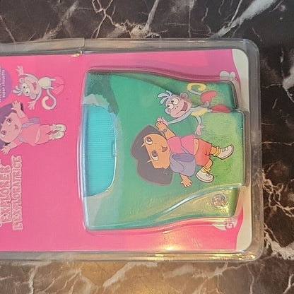 Dora The Explorer Character Nightlight Sealed 2005 Viacom For Kids