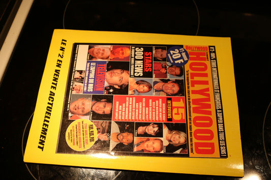 Magazine Nintendo 64 Game Play 64 Jeux Video Console Resident Eviil Starwars #15