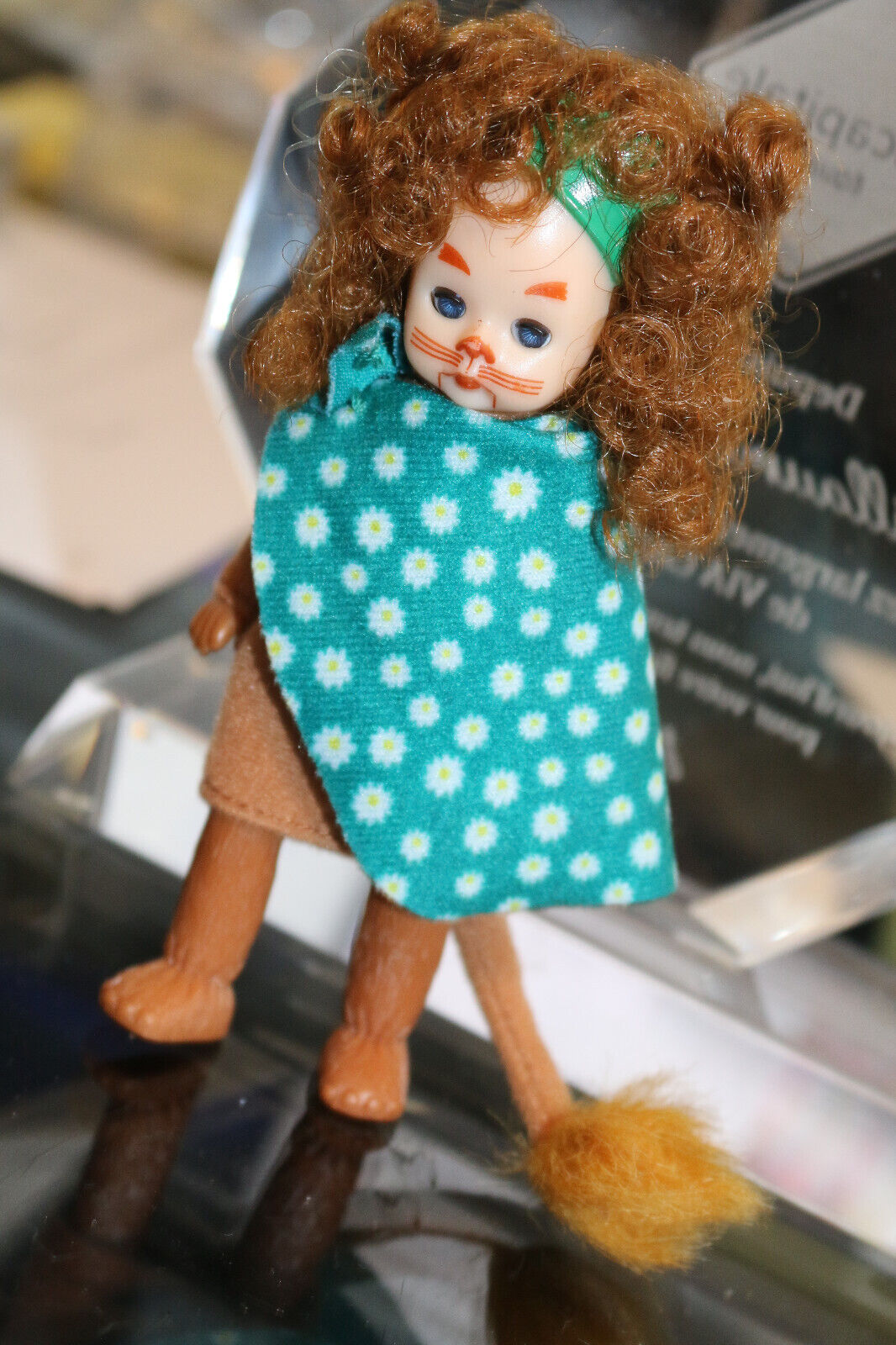 Madame alexander cowardly lion doll online