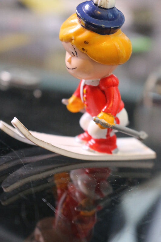 Vintage Hygrade Hotdog Sausage Promotional Advertising Race Toy Figurine Figure