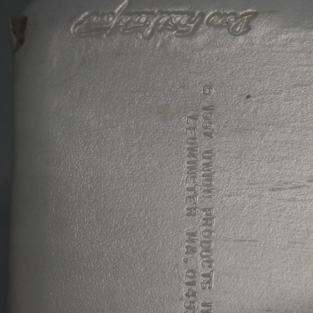 Union Don Featherstone Christmas Blow Mold Mary Joseph Jesus Works #7440