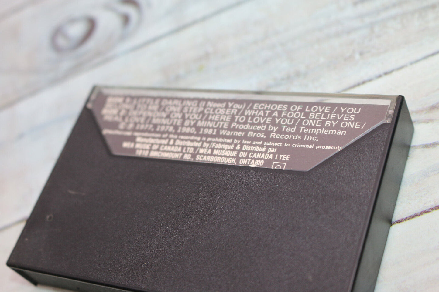 The Doobie Brothers Best Of The Doobies Volume Ii (1976, Warner Bros. Records)