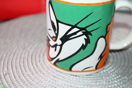 Warner Bros. Looney Tunes Bugs Bunny Coffee Mug Tea Cup By Gibson