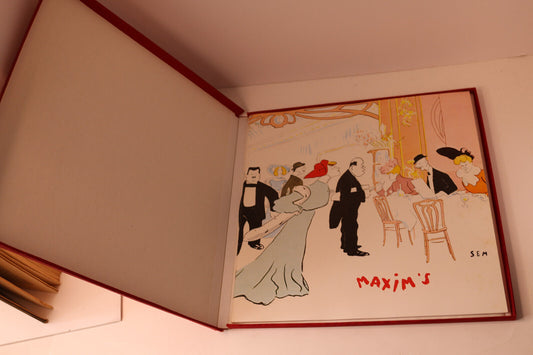 Franz Lehar The Merry Widow/Karajan 2 Lp Box Set Dg Stereo