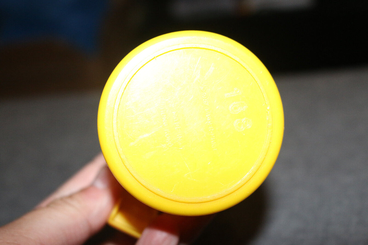 Vtg Fisher Price Play Food Fun Tikes Breakfast Waffle Pancake Maple Syrup 1987