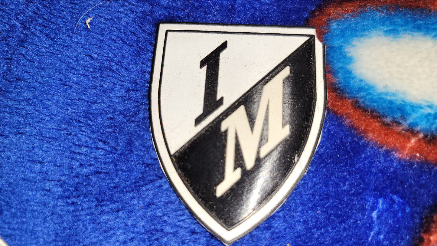 Vintage Shoulder Patche Souvenir I/M