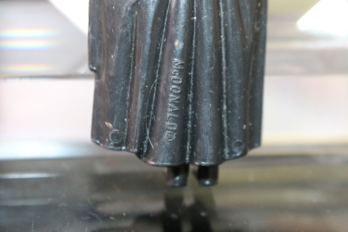 1985 Mcdonalds Pvc Mc Donald'S Hamburglar Figure Vintage Toy Zorro #2