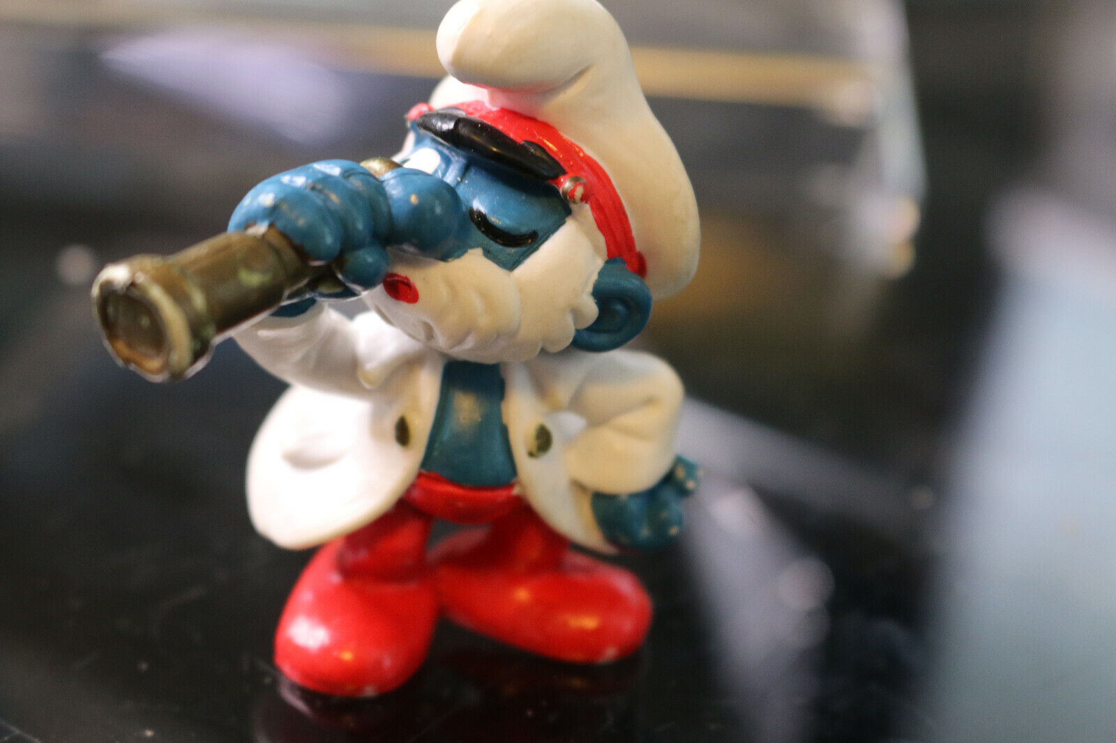 Good Vintage Smurf Lot