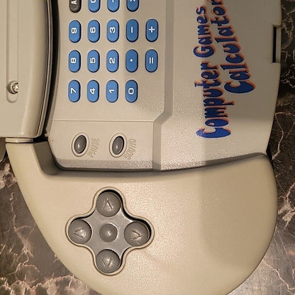 Pro 100 Zeon Tech Computer Game Calculator 2013 In 1 Handheld Game
