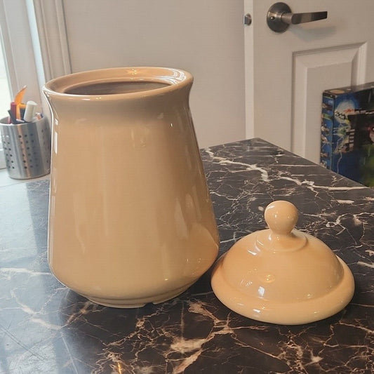Vintage Ceramic Cookie Jar