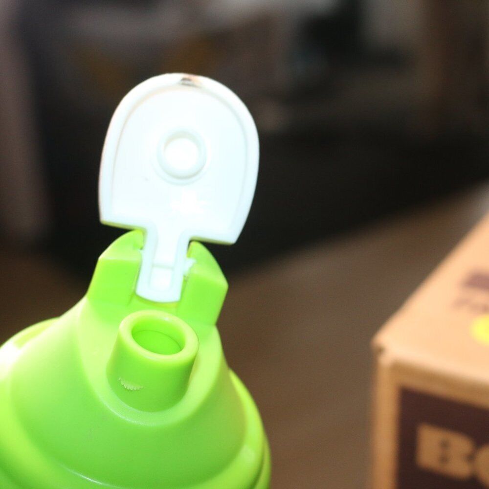 Water Juice Bottle In Plastic With Cute Form Design