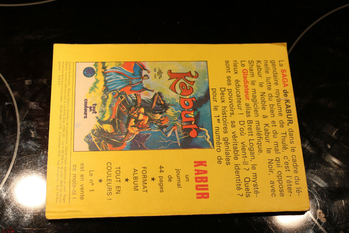 Rodeo 291 - Lug - Novembre 1975 Tex Willer Les 2 De L'Apocalypse Rare Francais