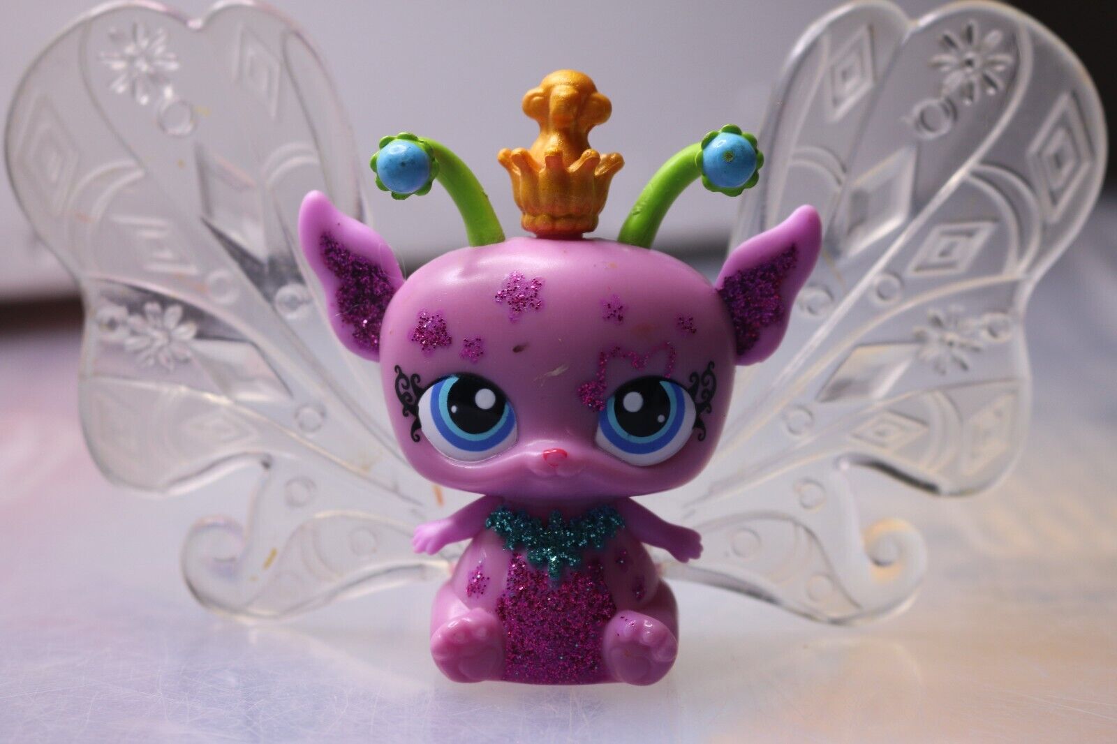 Littlest Pet Shop Majestic Masquerades Fairies 2831 Figure Toy