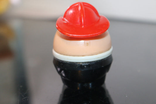 Fireman - Vintage Little Tikes Toddle Tots Figure