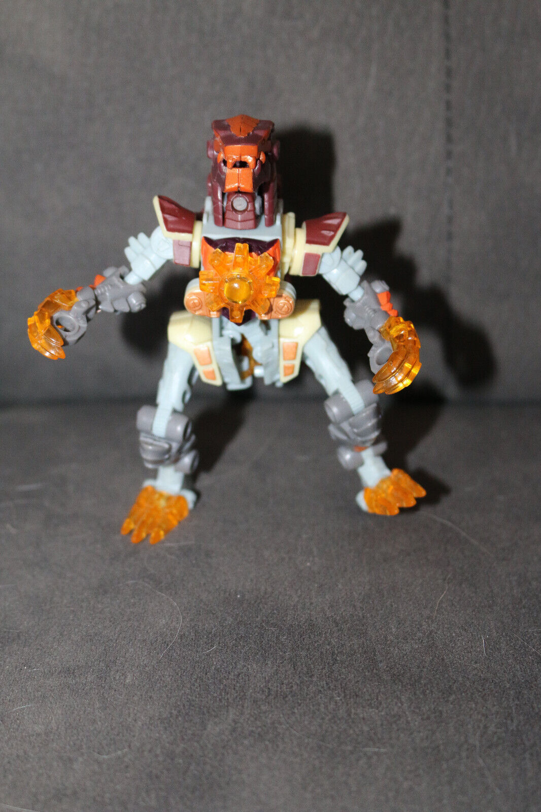 05’Transformers Energon Terrorcon Energon Class: Decepticon Doom-Lock Figure