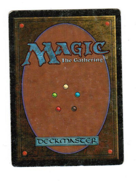 MTG 1x MTG Fireball Revised Edition English CARD Magic the Gathering Vintage MP
