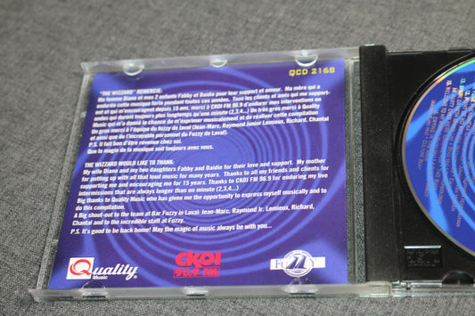 The Wizzard Presents Club Hits Volume 1 Cd Music