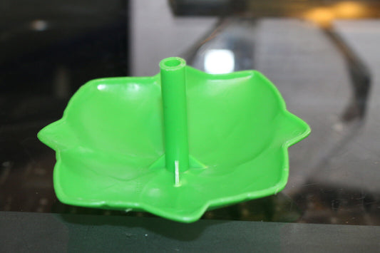 Vintage 1980 Strawberry Shortcake Doll House Berry Bake Shop Leaf Toy Playset