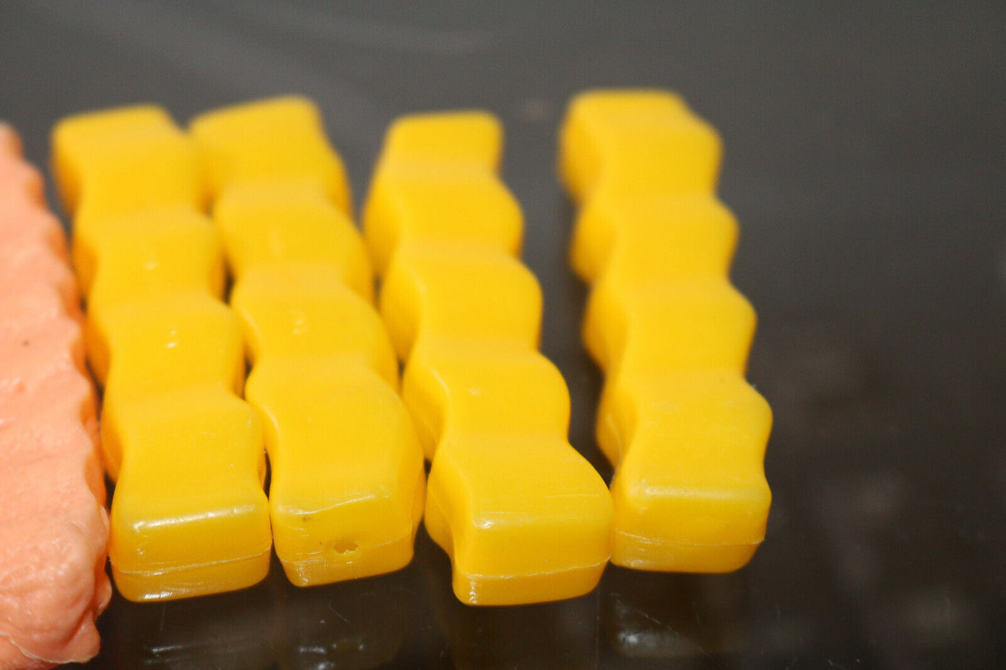 Vtg Fisher Price Fun W Play Food For Little Tikes Crinkle Cut French Fries