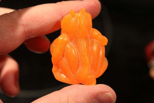 🔥 The Real Ghostbusters Ecto-1 Orange Ghost Original Vintage 1984 Kenner 🔥