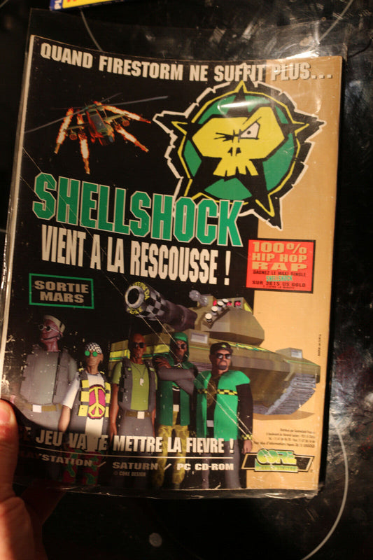 Magazine Game Kami Sama Explorer Museum Cd Consoles Nº15 Revue Magazine French