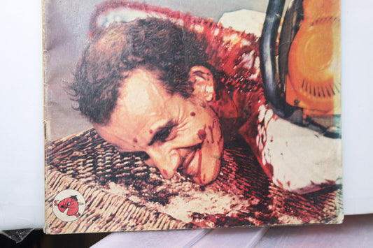 Hara-Kiri N°181 Octobre 1976 Magazine La Tronçonneuse Peine De Mort Journal Bête