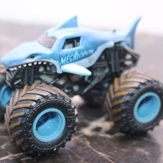 Hot Wheels Megalodon Monster Truck Collectable Scale 1:64