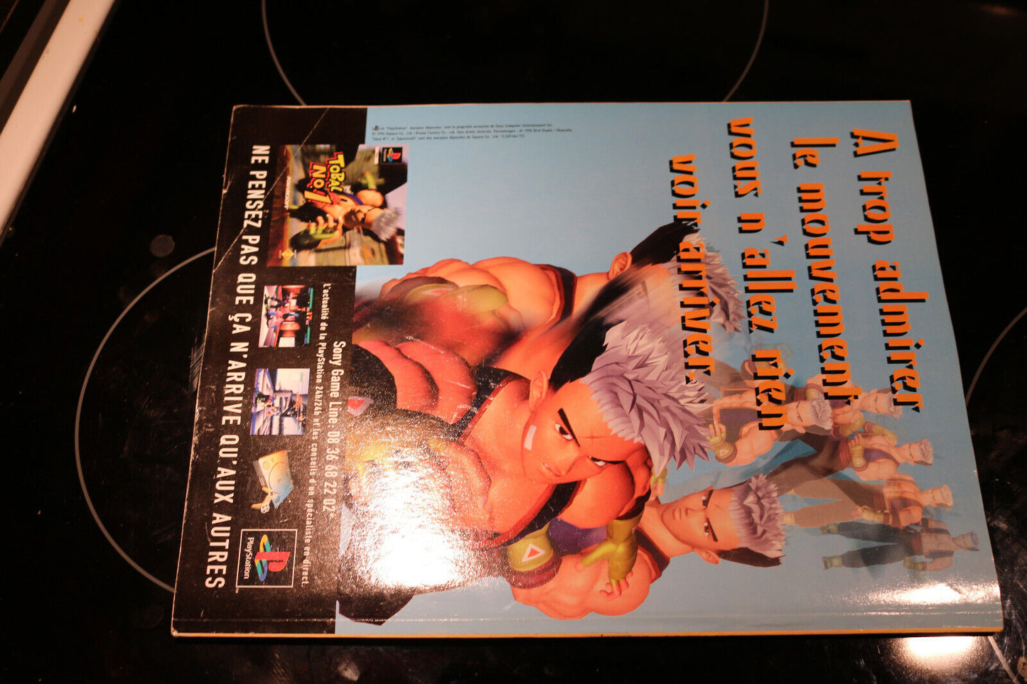 Magazine Game Joypad Numéro 061 - Février 1997 Tekken 3, Tobal 2 Final Fantasy 7