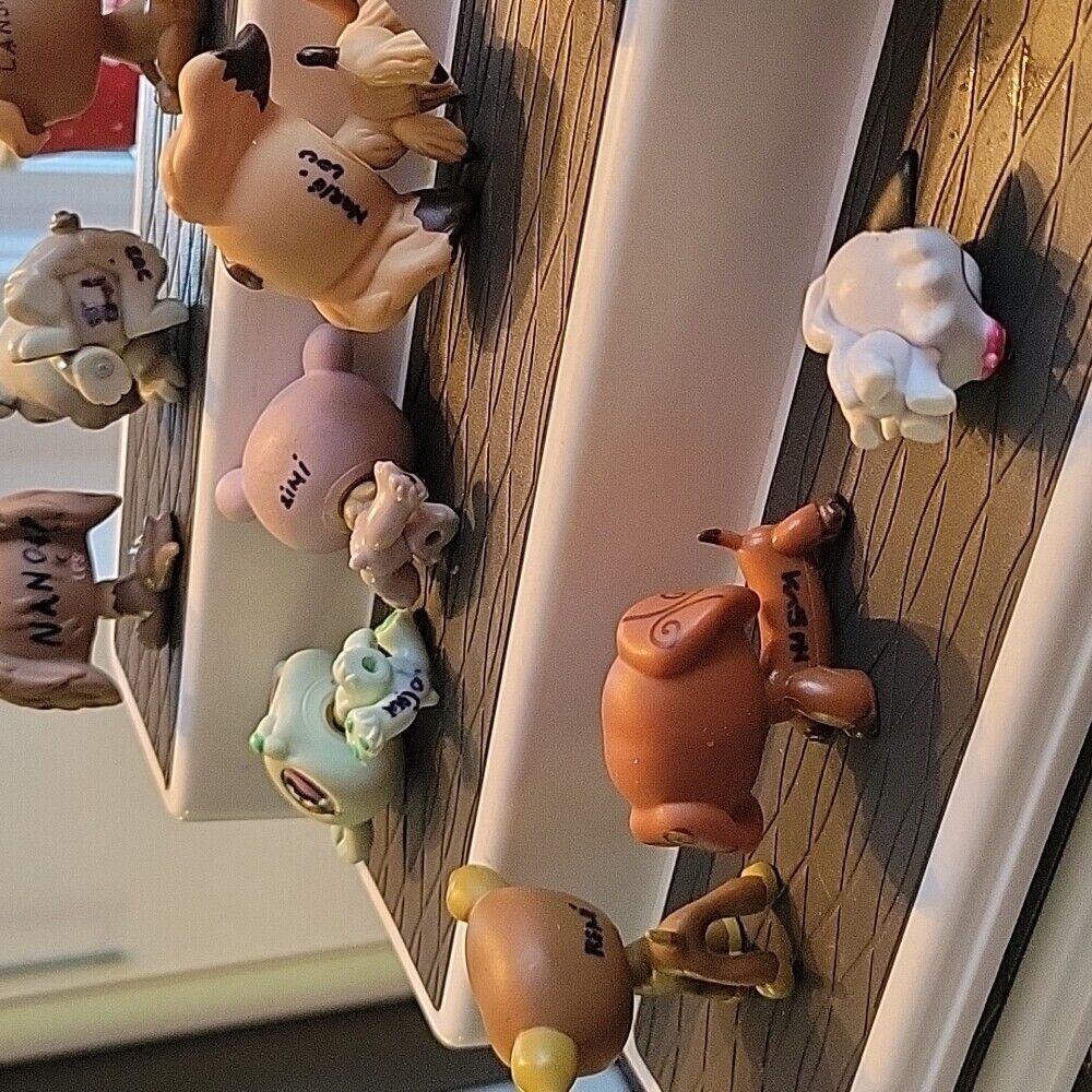 Huge Lot Little Pet Shop Toys Mixed Variant Dogs Figures Cuties Animals