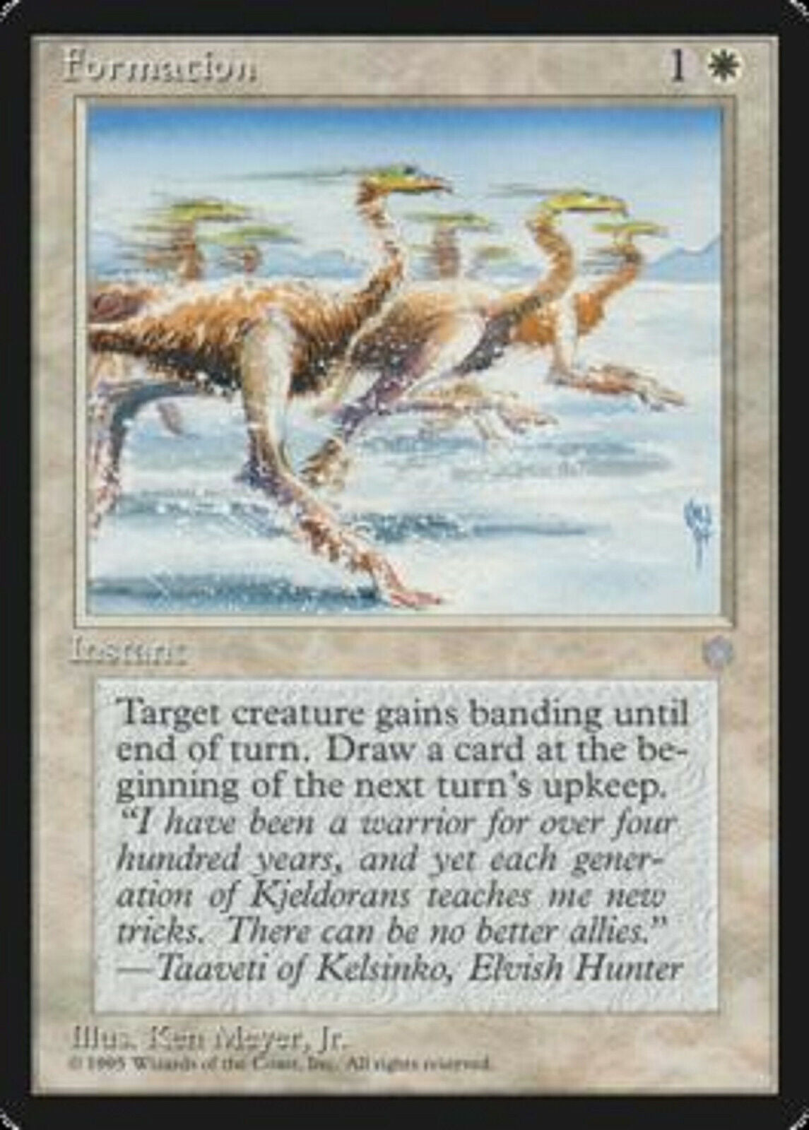 MTG 1x mtg Formation Ice Age reserved list card Vintage Magic the Gath Omniphustoys MTG 1x mtg Formation Ice Age reserved list card Vintage Magic the Gath Omniphustoys