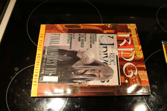 Magazine Gameplay Rpg N°84 Valkyrie Profile Ps2 Ps3 Wii Xbox - Floto Games Cd