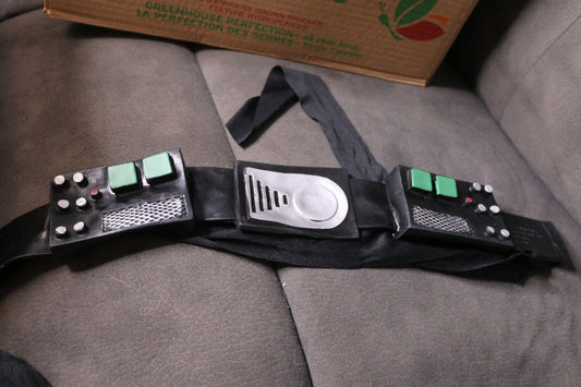 Rubie'S Star Wars Darth Vader Costume, Cape Clothe & Belt. One Size Halloween