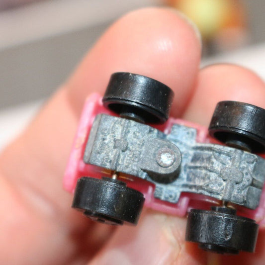 Road Champs Diecast And Toy Tanker Truck Car