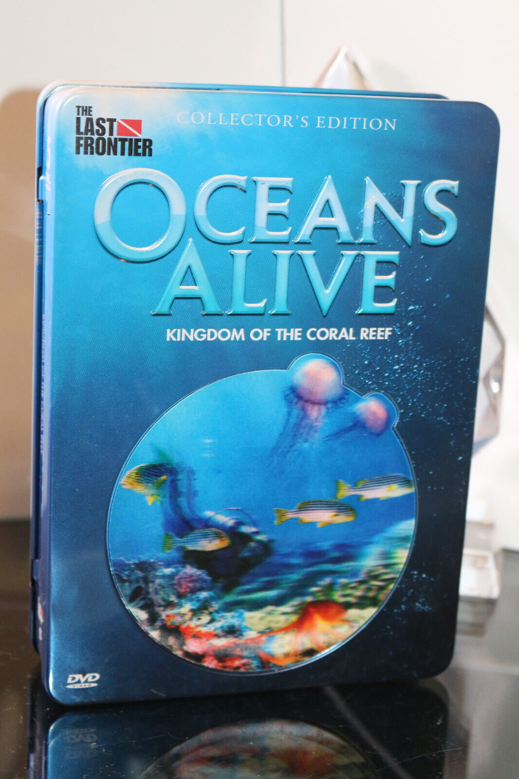 Oceans Alive: Kingdom Of The Coral Reef - Collectors Edition 5 Disc Bo –  Omniphustoys