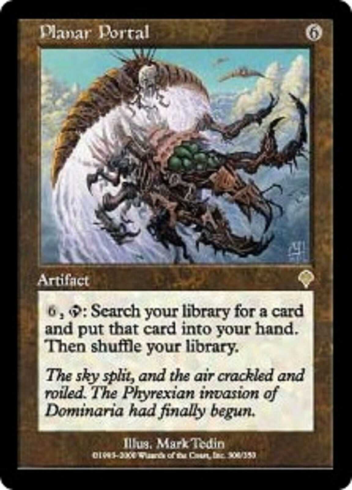 mtg portal cards Portal Complete set