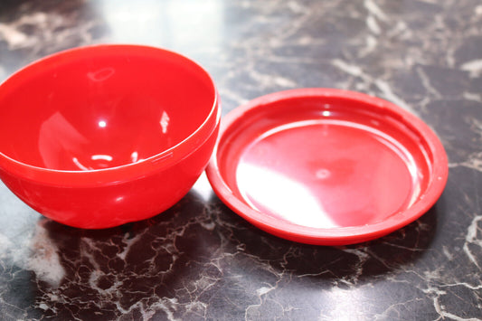 Tomato Keeper Container Pod Storage Very Good Condition Joie Jo!E