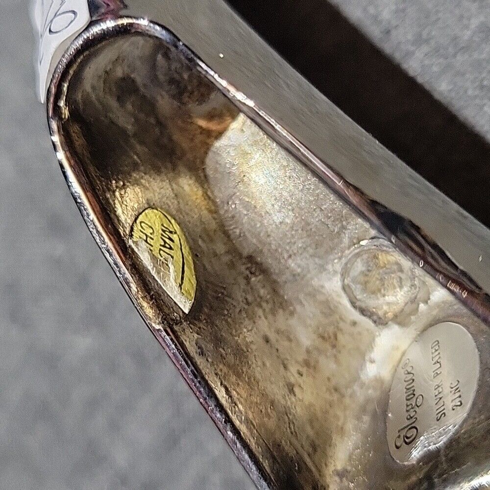 Vintage Silver Plated Dolphin Beer Bottle Opener Figural Mid Century Elegance