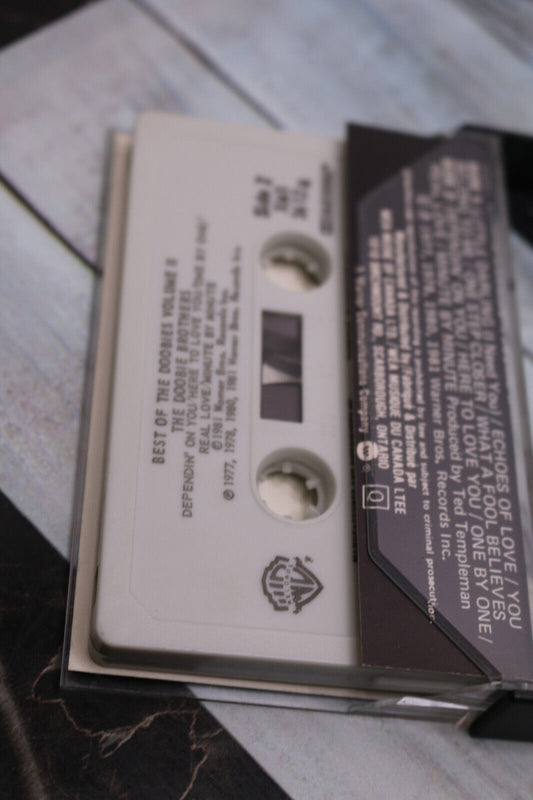 The Doobie Brothers Best Of The Doobies Volume Ii (1976, Warner Bros. Records)