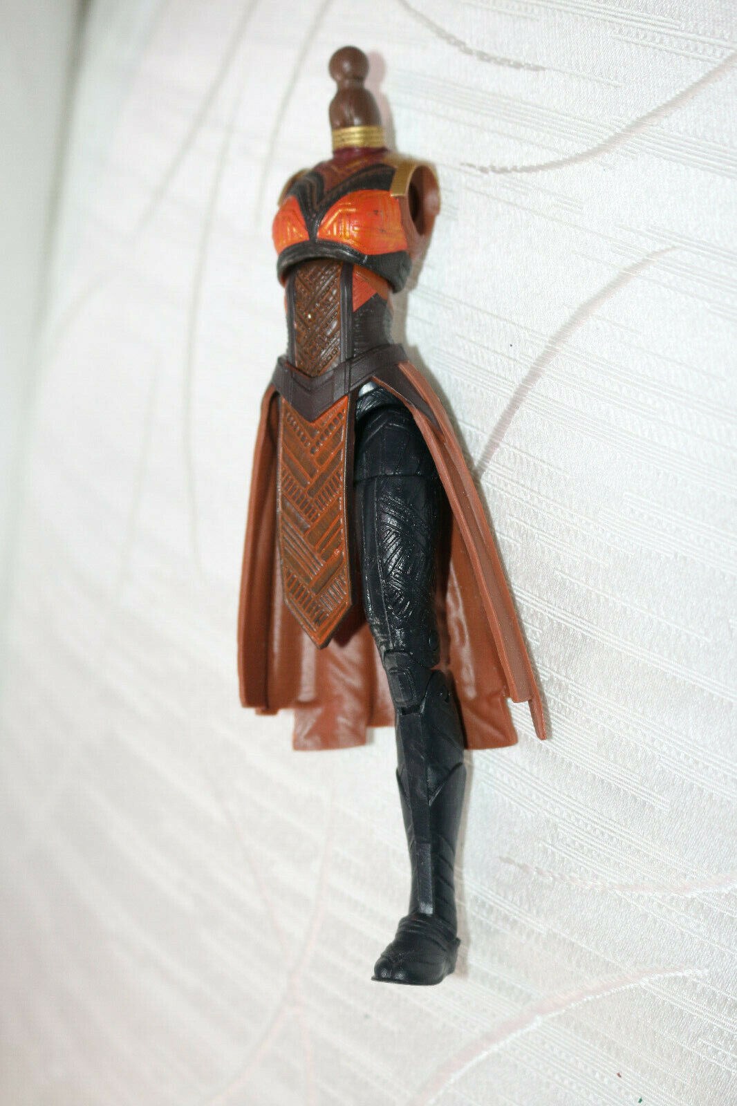 Marvel legends hot sale okoye baf